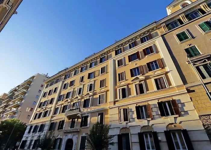 Vatican Family Romantic Apartamento *