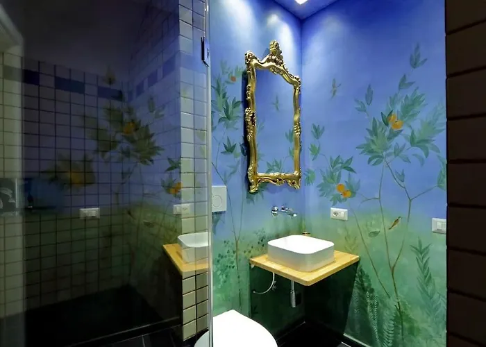 Vatican Family Romantic Apartamento *