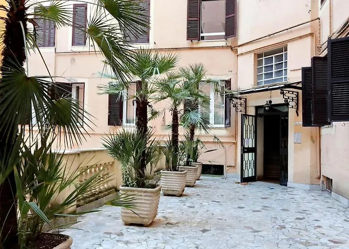 Vatican Family Romantic Apartamento *